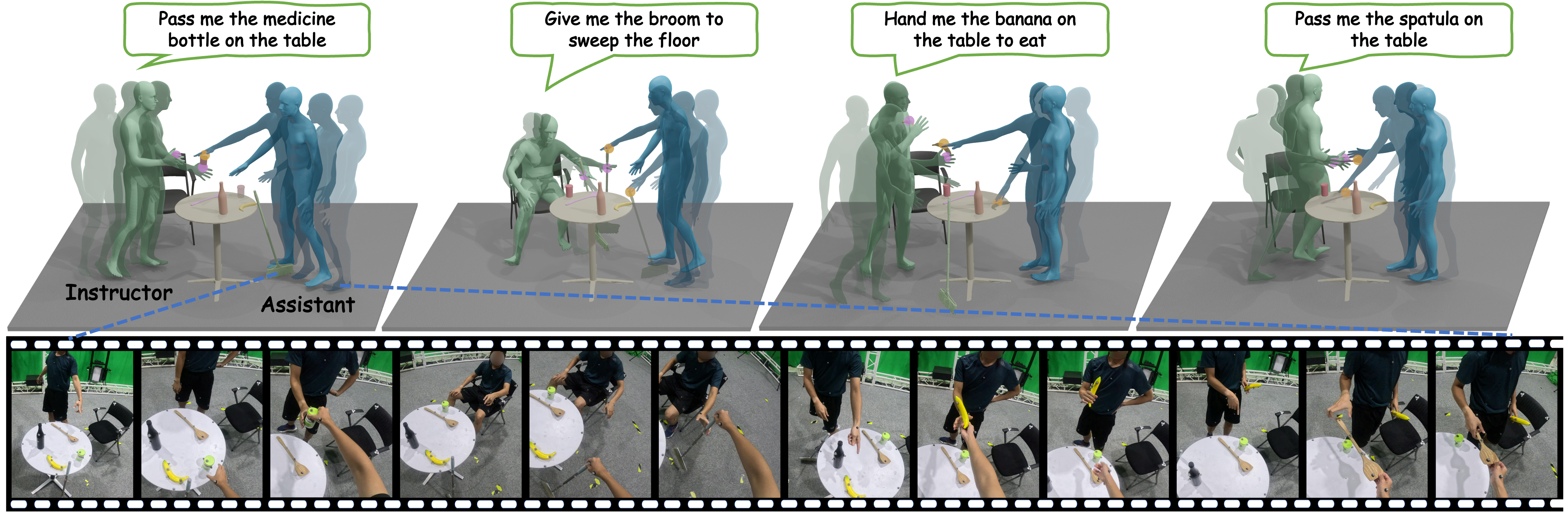 Interpolate start reference image.